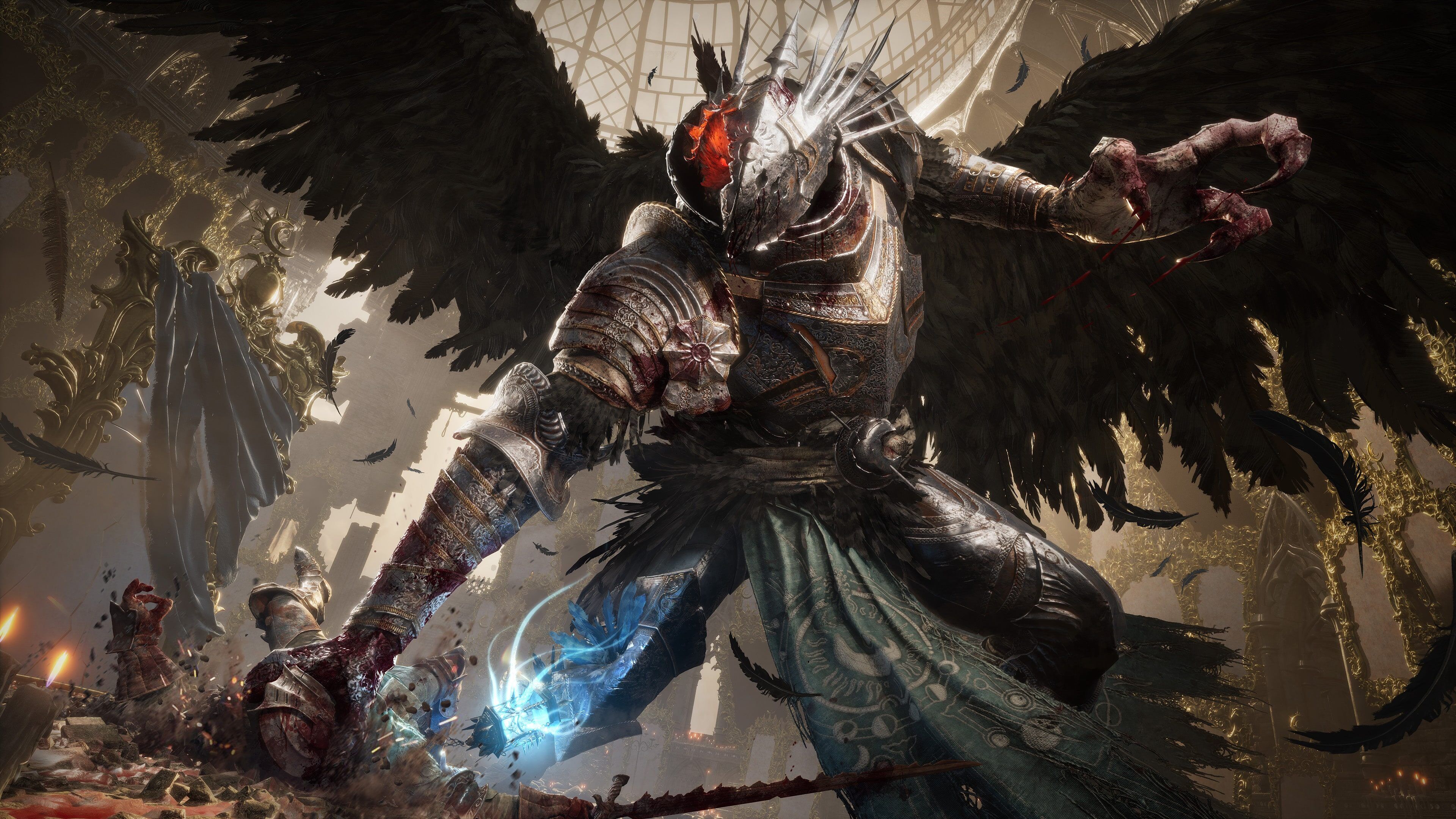 Lords of the Fallen II Screenshot ultra HD 4K wallpaper