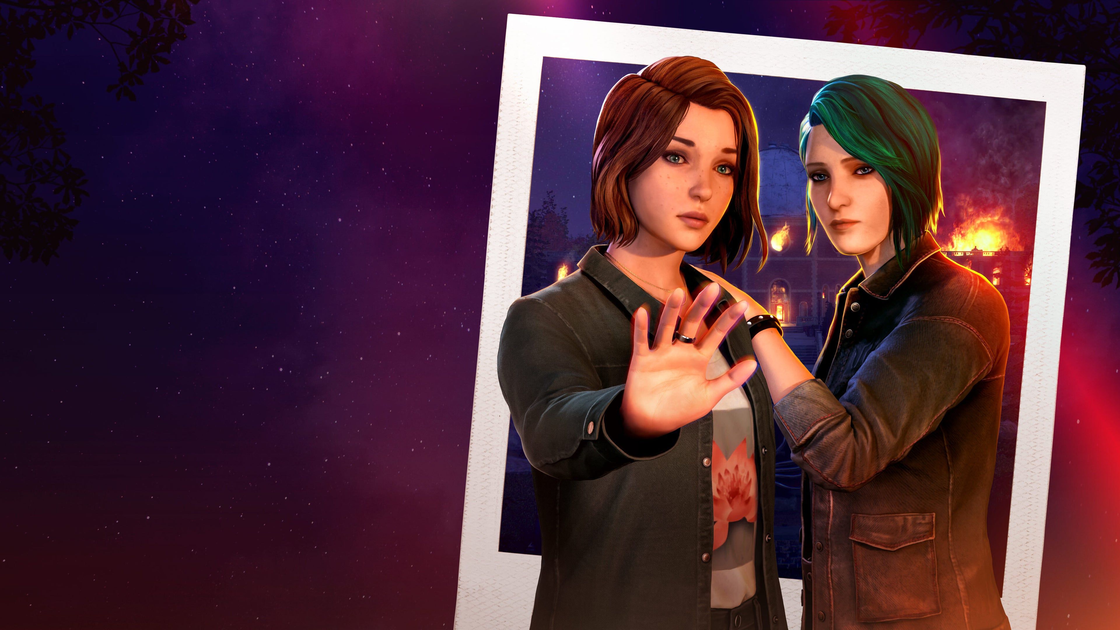 Life Is Strange: Reunion Key Art ultra HD 4K wallpaper