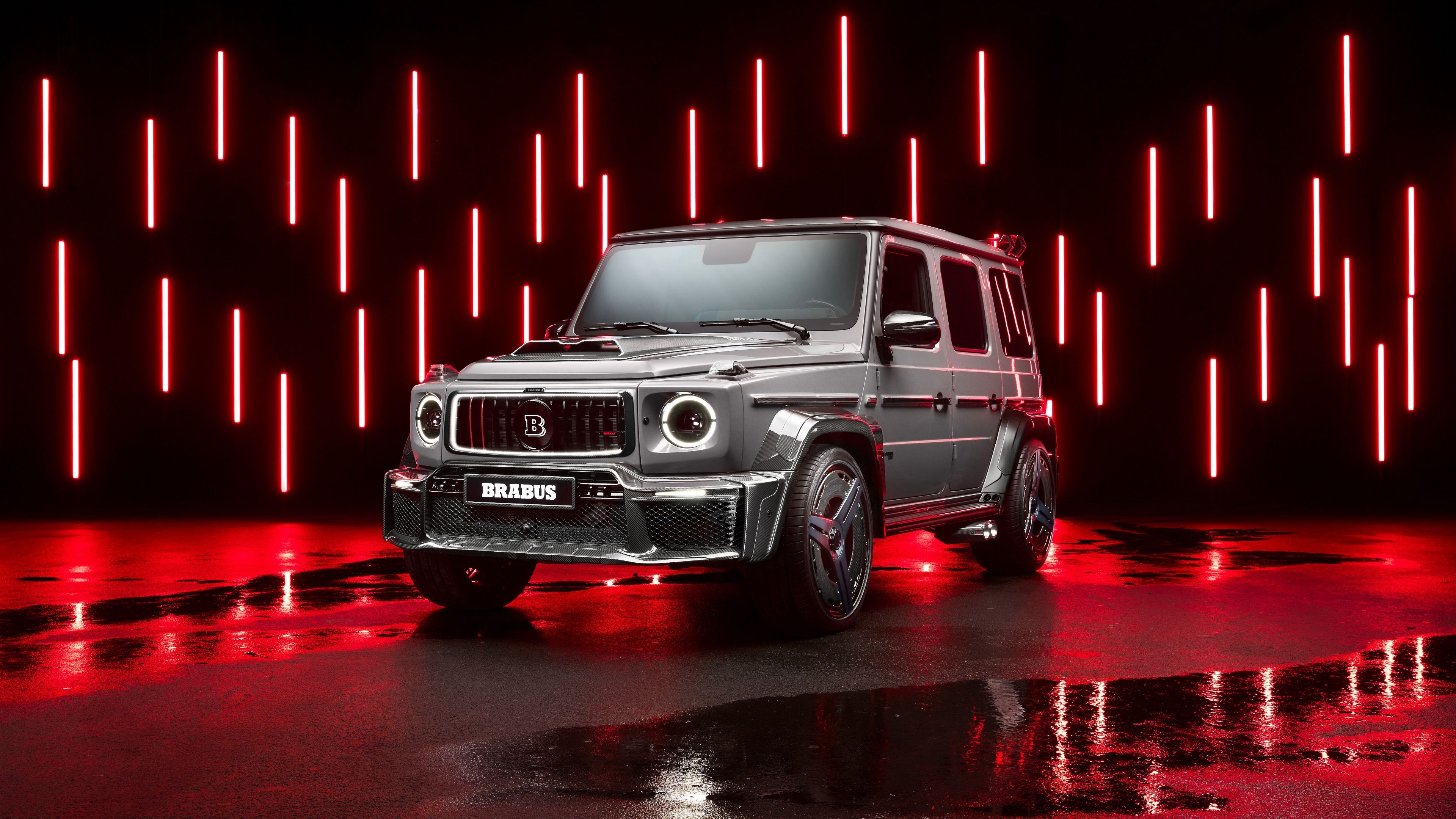 Brabus 900 Mercedes-AMG G 63 ultra HD 4K wallpaper