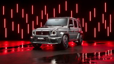 Brabus 900 Mercedes-AMG G 63 ultra HD 4K wallpaper