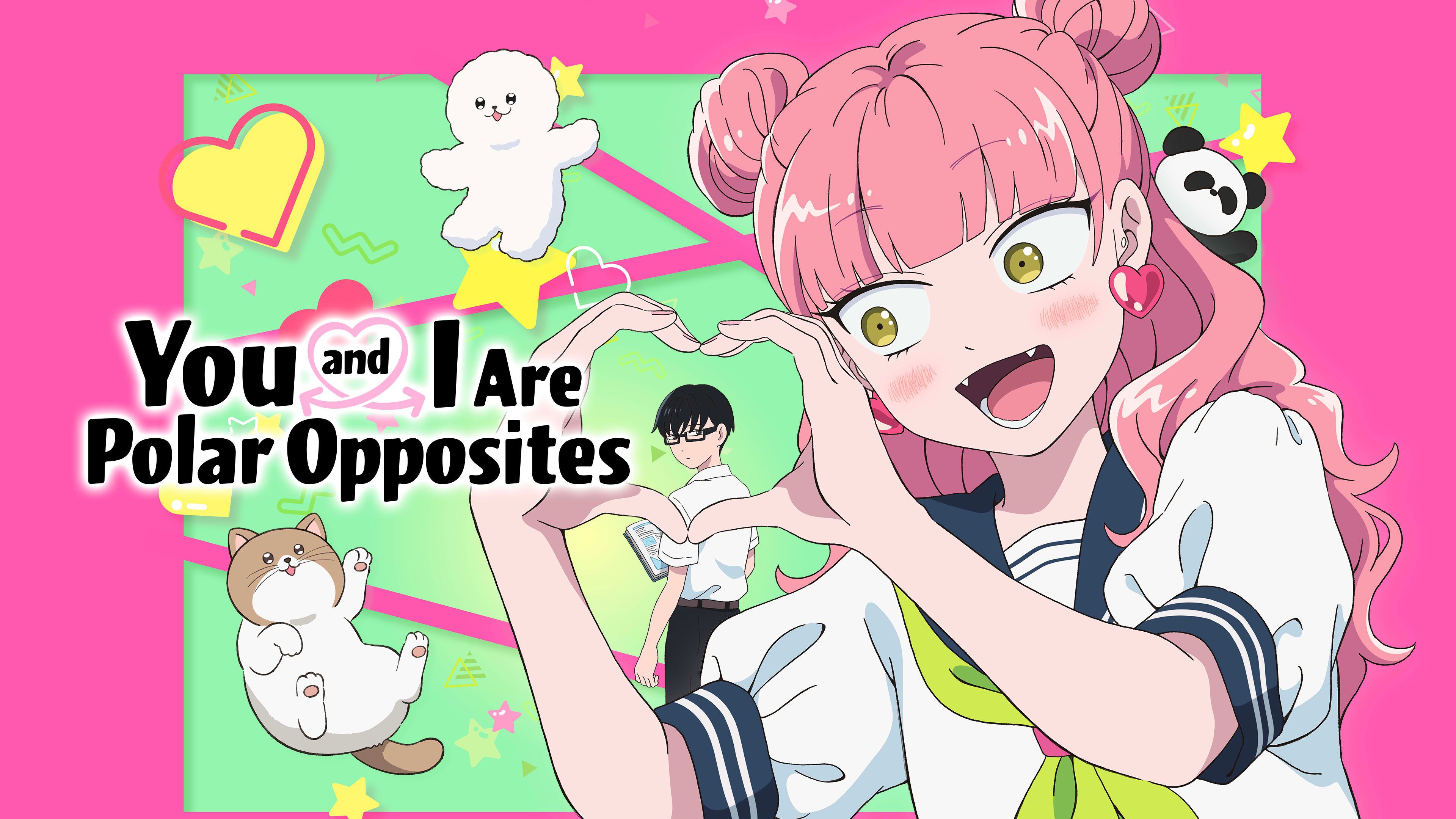 You and I Are Polar Opposites 2026 ultra HD 4K wallpaper
