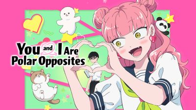 You and I Are Polar Opposites 2026 ultra HD 4K wallpaper