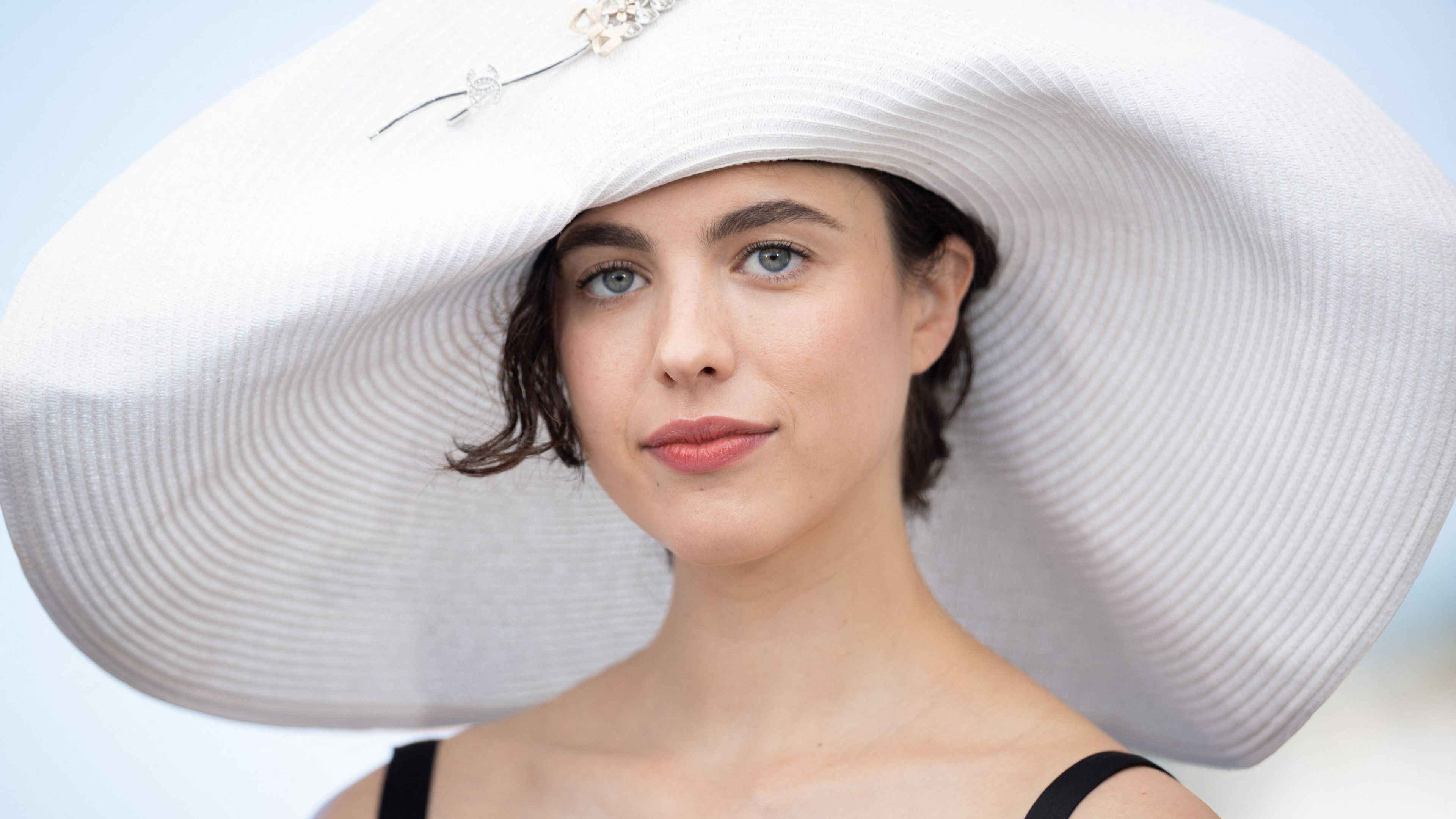 Margaret Qualley Cannes Film Festival ultra HD 4K wallpaper