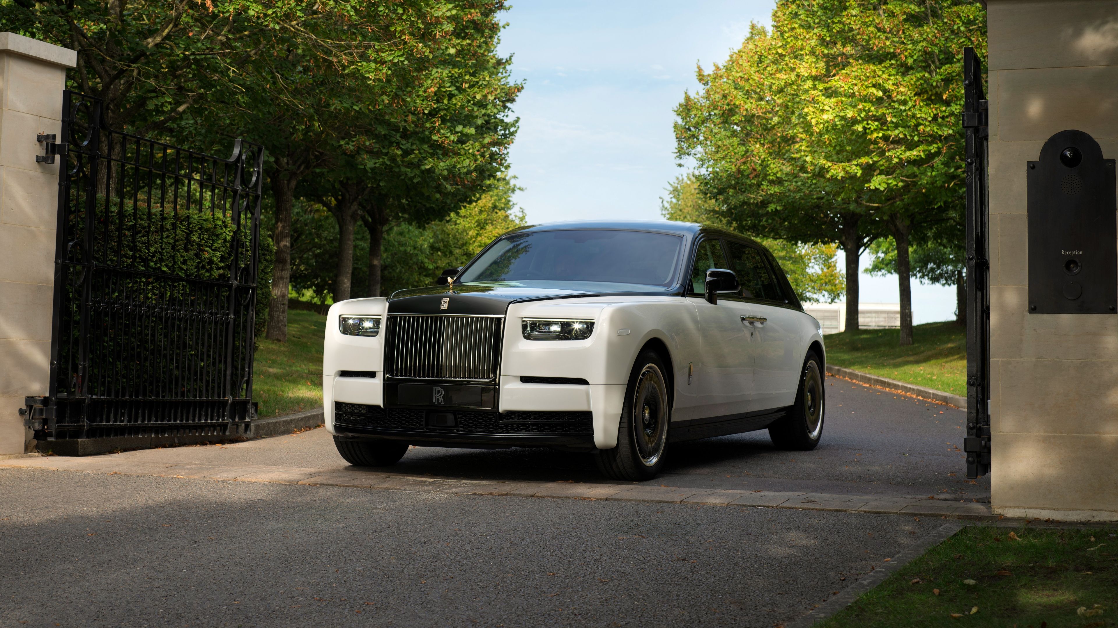 Rolls-Royce Phantom Centenary Private Collection ultra HD 4K wallpaper