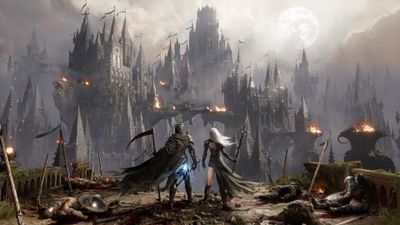 Lords of the Fallen II Gameplay ultra HD 4K wallpaper