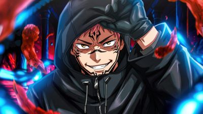 Sukuna Hoodie ultra HD 4K wallpaper