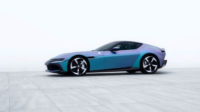 Ferrari 12Cilindri Tailor Made 2026 ultra HD 4K wallpaper