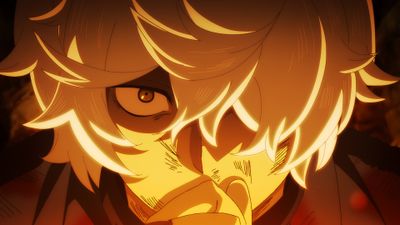 Gabimaru Hell's Paradise: Jigokuraku ultra HD 4K wallpaper