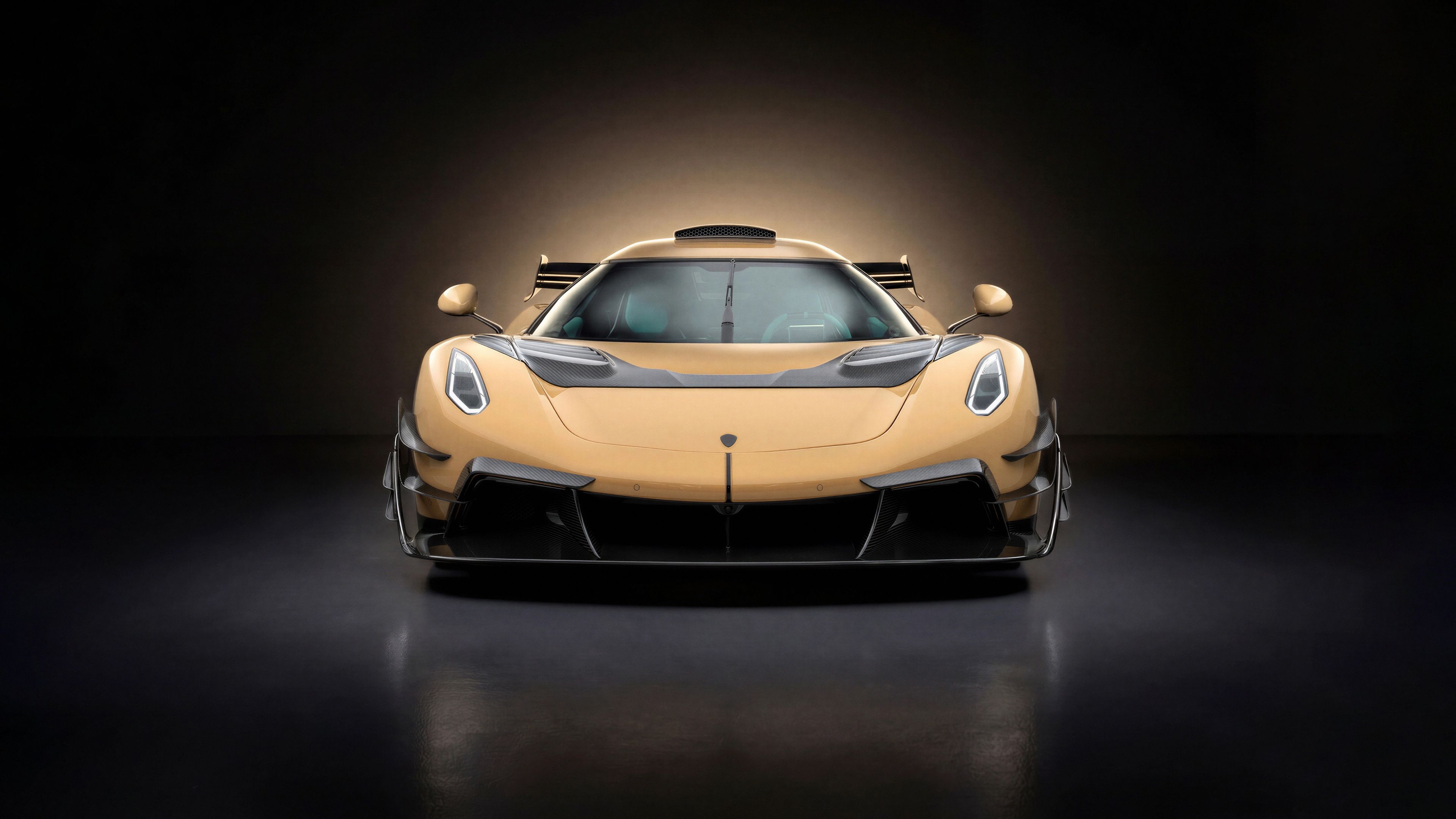 Koenigsegg Jesko 2026 ultra HD 4K wallpaper