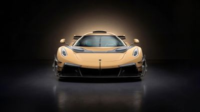 Koenigsegg Jesko 2026 ultra HD 4K wallpaper