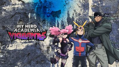 My Hero Academia: Vigilantes Anime series ultra HD 4K wallpaper