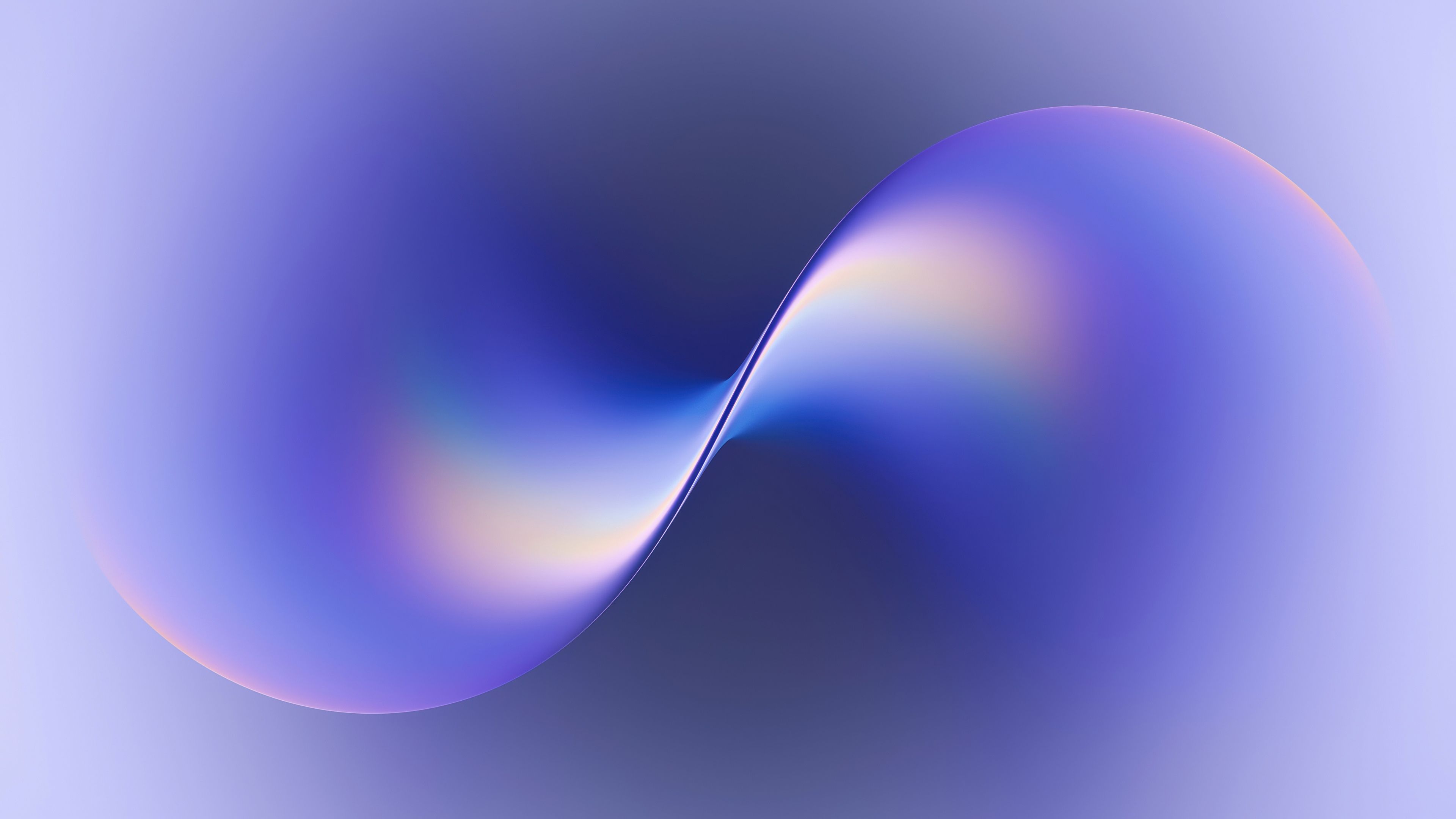 Infinity Purple abstract ultra HD 4K wallpaper