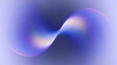 Infinity Purple abstract ultra HD 4K wallpaper