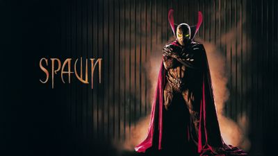 Spawn (1997) Movie poster ultra HD 4K wallpaper