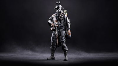 Enshrouded NATO Support Soldier Battlefield 6 ultra HD 4K wallpaper