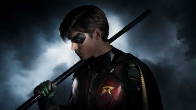 Brenton Thwaites Dick Grayson ultra HD 4K wallpaper