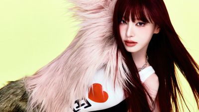 Liz - Bangers IVE (K-pop) ultra HD 4K wallpaper