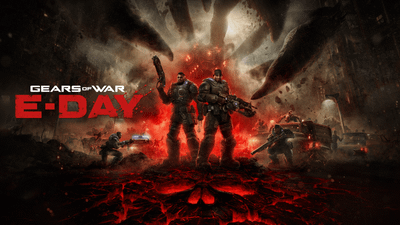 Marcus Fenix Dominic Santiago ultra HD 4K wallpaper