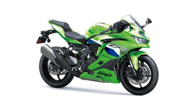 Kawasaki Ninja ZX-4RR 2026 ultra HD 4K wallpaper