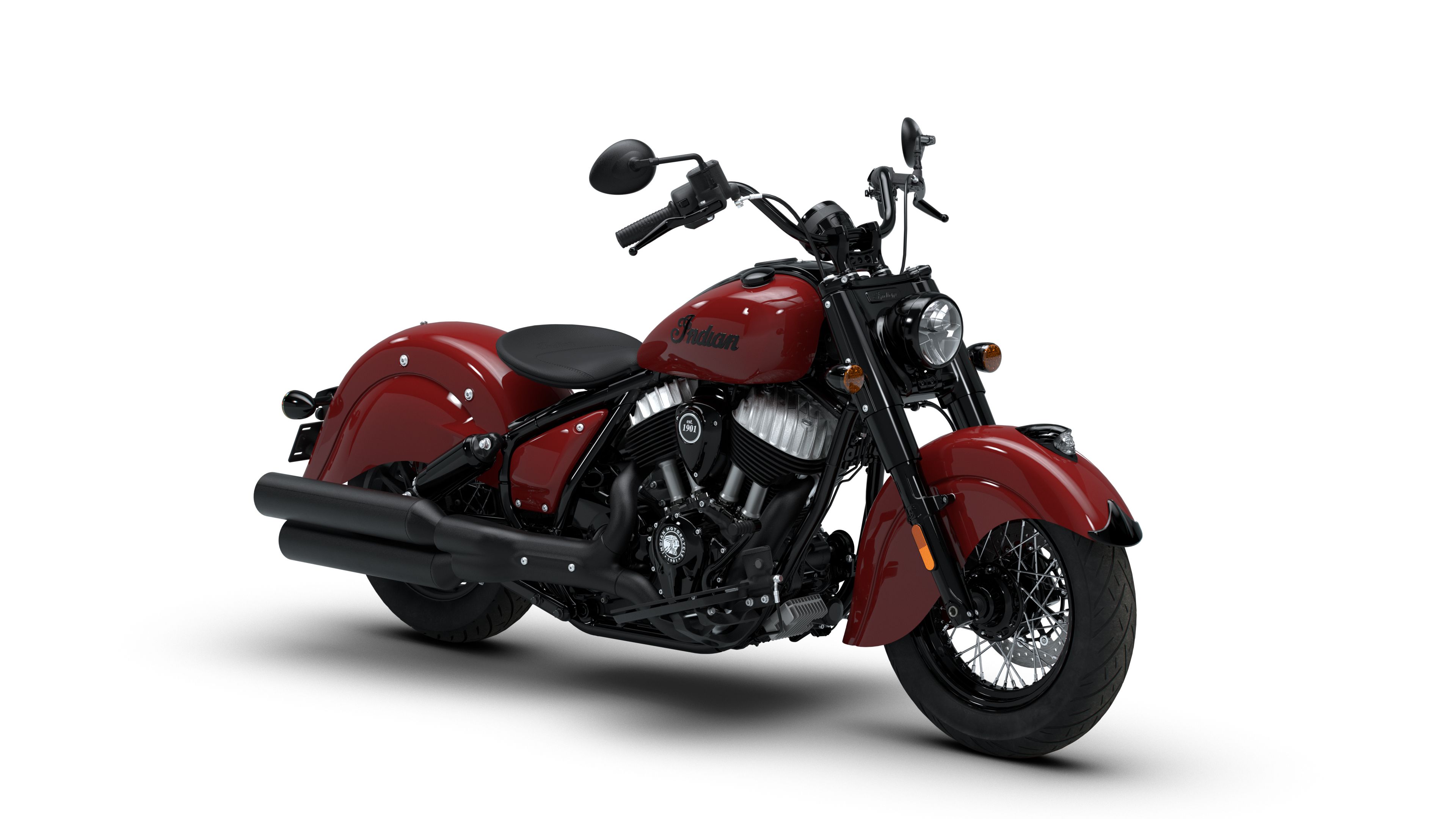Indian Chief Vintage 2026 ultra HD 4K wallpaper