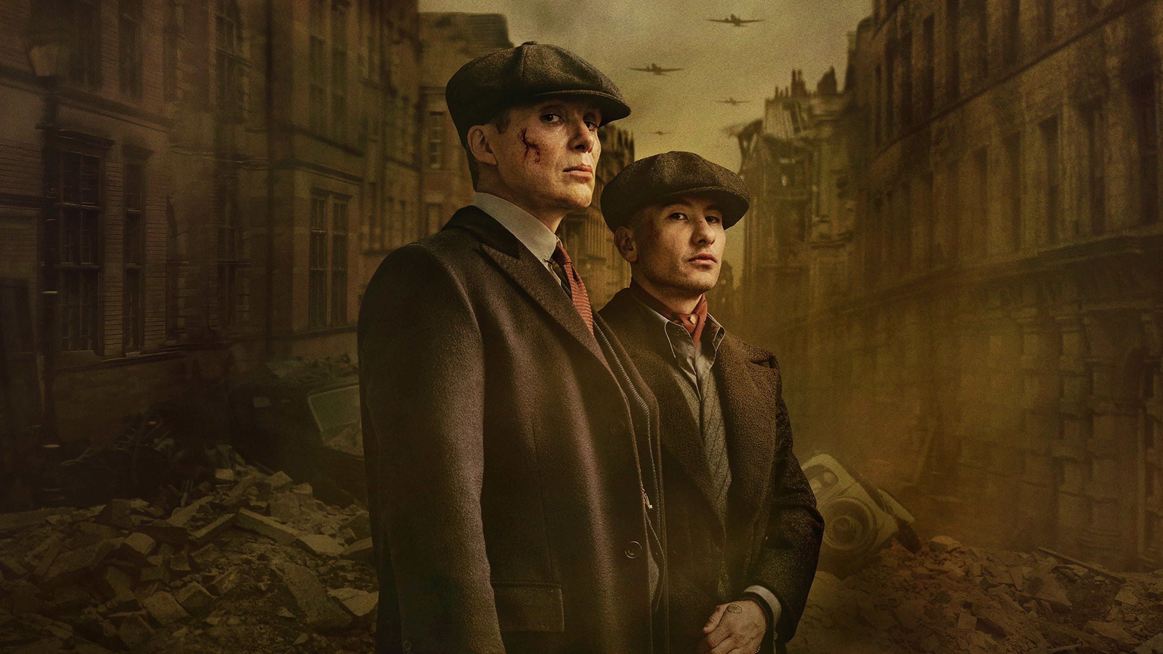 Peaky Blinders: The Immortal Man TV series ultra HD 4K wallpaper