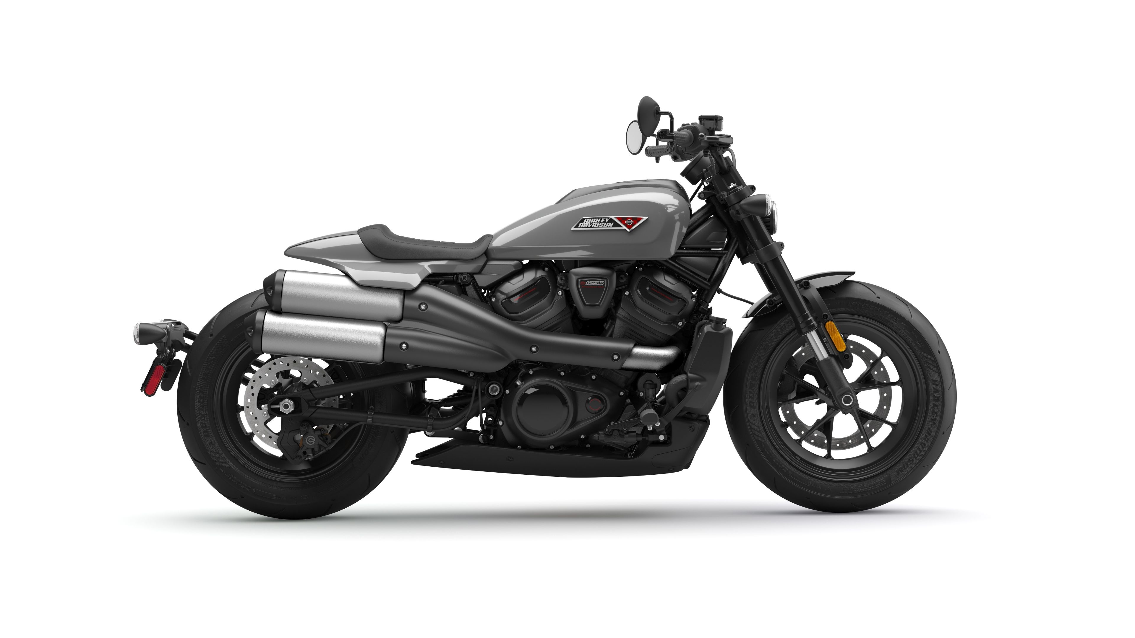 Harley-Davidson Sportster S 2025 ultra HD 4K wallpaper