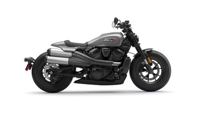 Harley-Davidson Sportster S 2025 ultra HD 4K wallpaper