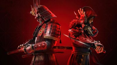 Yasuke & Naoe Assassin's Creed Shadows ultra HD 4K wallpaper
