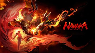 Naraka: Bladepoint Season 16: Ignis ultra HD 4K wallpaper
