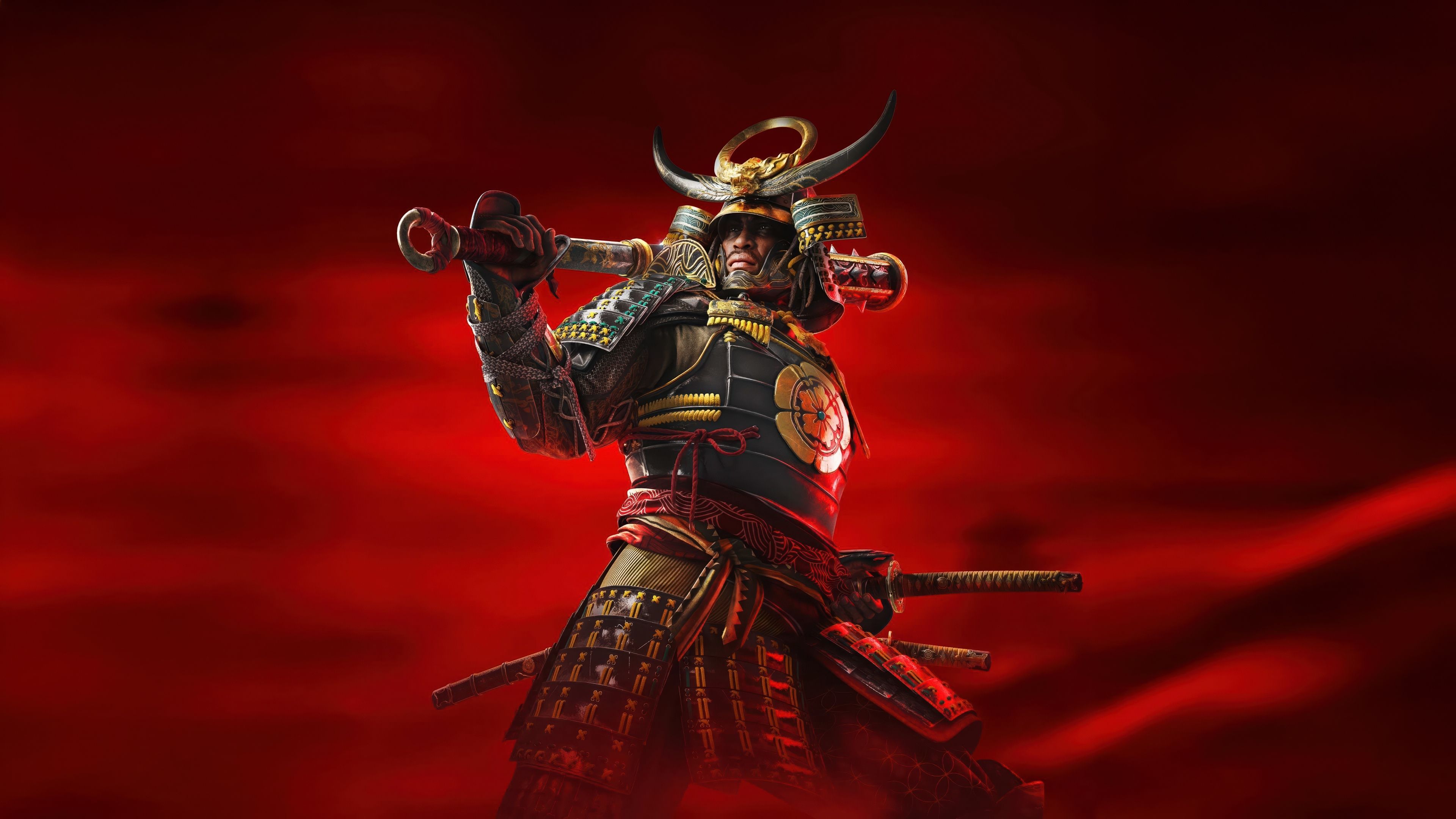 Yasuke Kanabō ultra HD 4K wallpaper