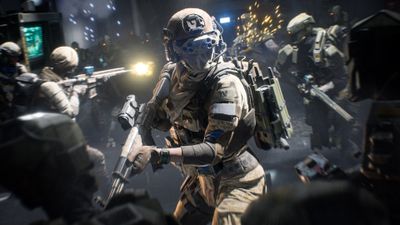 Battlefield 2042 2025 Games ultra HD 4K wallpaper