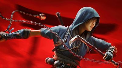 Naoe (Assassin's Creed Shadows) ultra HD 4K wallpaper
