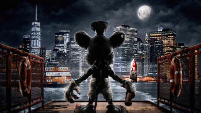 Screamboat 2025 ultra HD 4K wallpaper