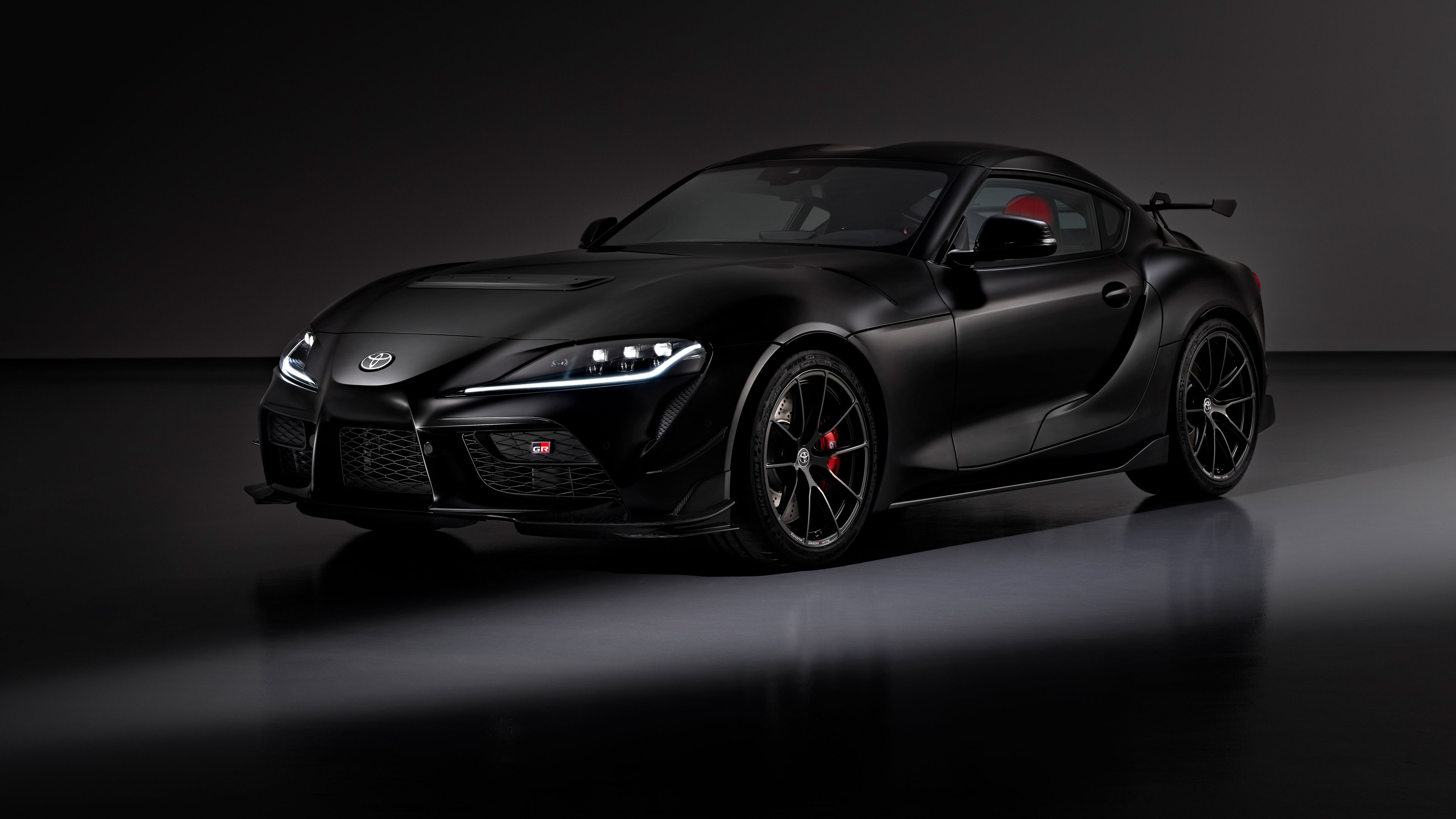 Toyota GR Supra A90 Final Edition ultra HD 4K wallpaper