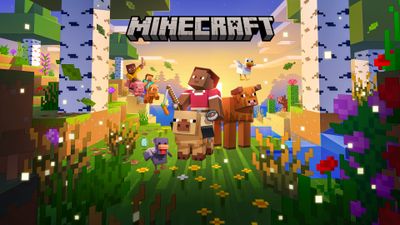 Minecraft Spring to Life ultra HD 4K wallpaper
