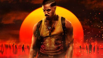 Michael B. Jordan Sinners ultra HD 4K wallpaper