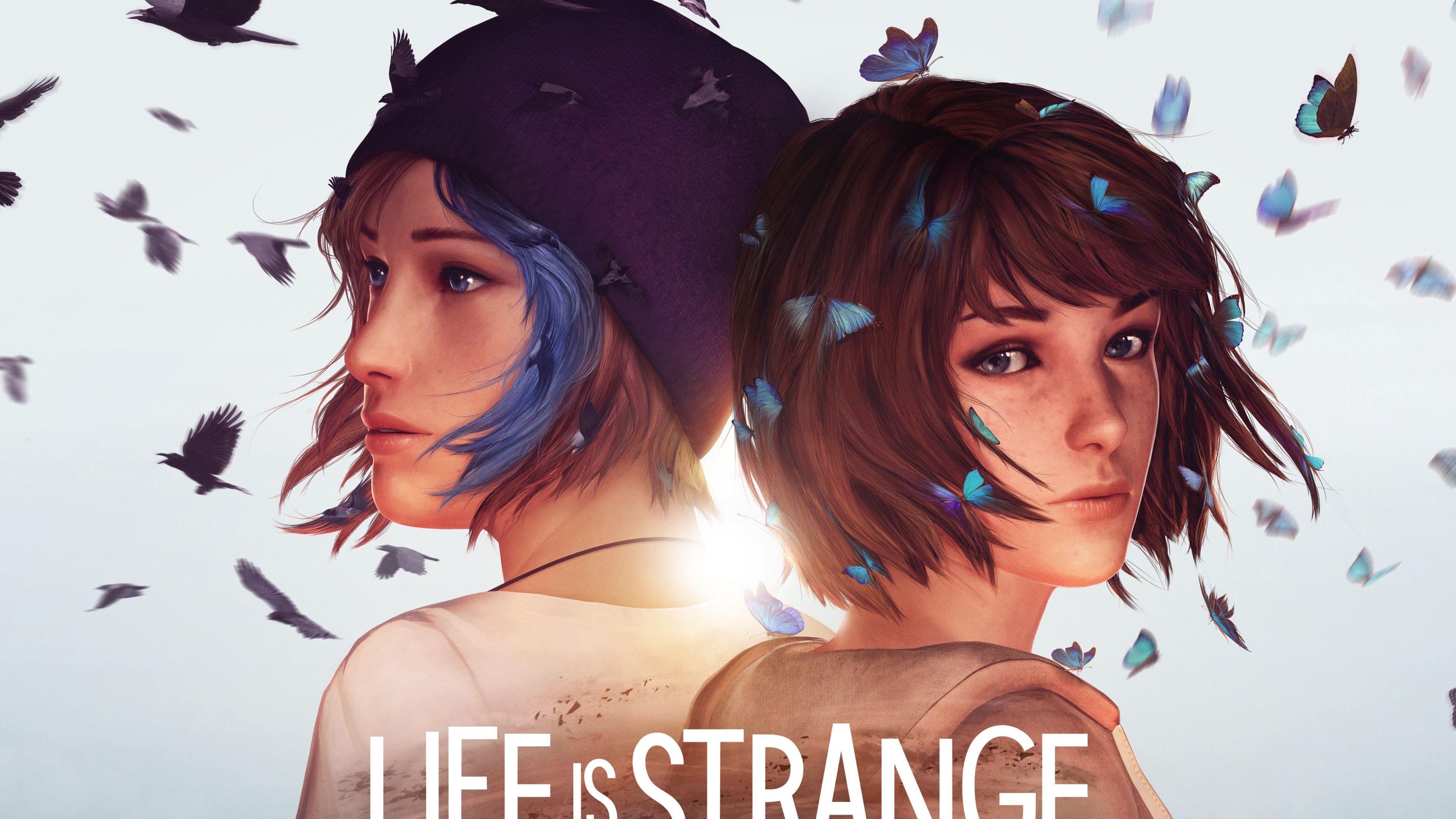 Life is Strange Video Game ultra HD 4K wallpaper