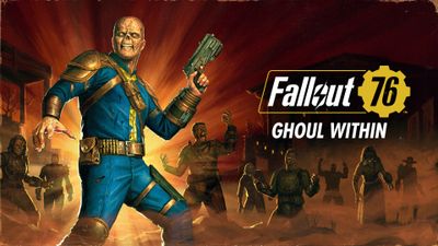 Fallout 76 Ghoul Within ultra HD 4K wallpaper