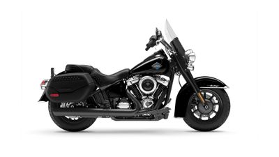 Harley-Davidson Heritage Classic 2025 ultra HD 4K wallpaper