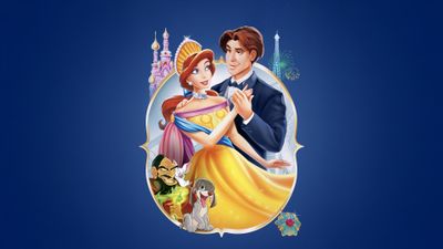 Anastasia (1997) ultra HD 4K wallpaper