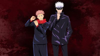 Jujutsu Kaisen Season 1 ultra HD 4K wallpaper