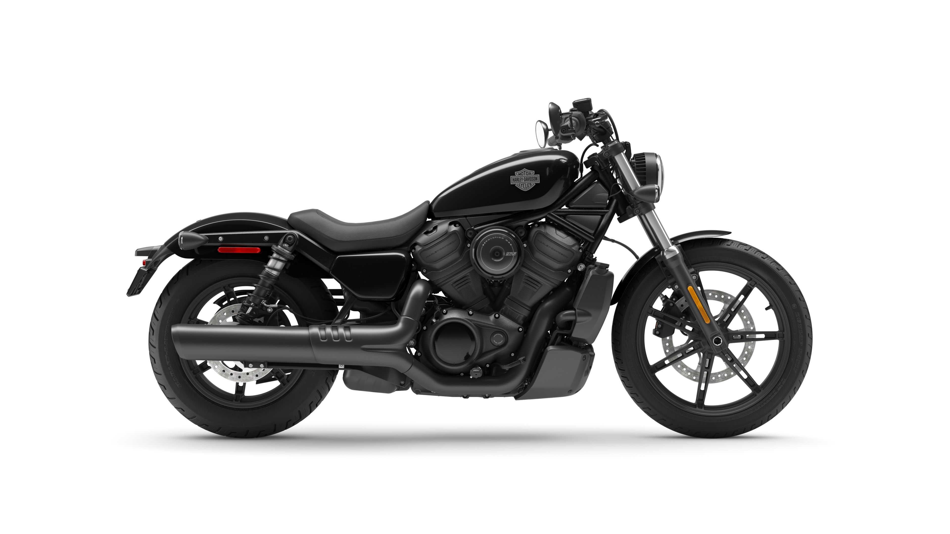 Harley-Davidson Nightster 2025 ultra HD 4K wallpaper