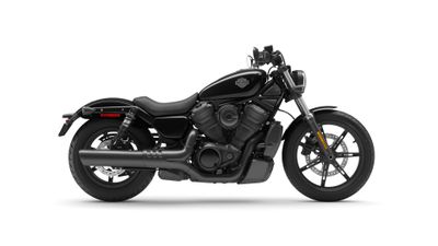 Harley-Davidson Nightster 2025 ultra HD 4K wallpaper