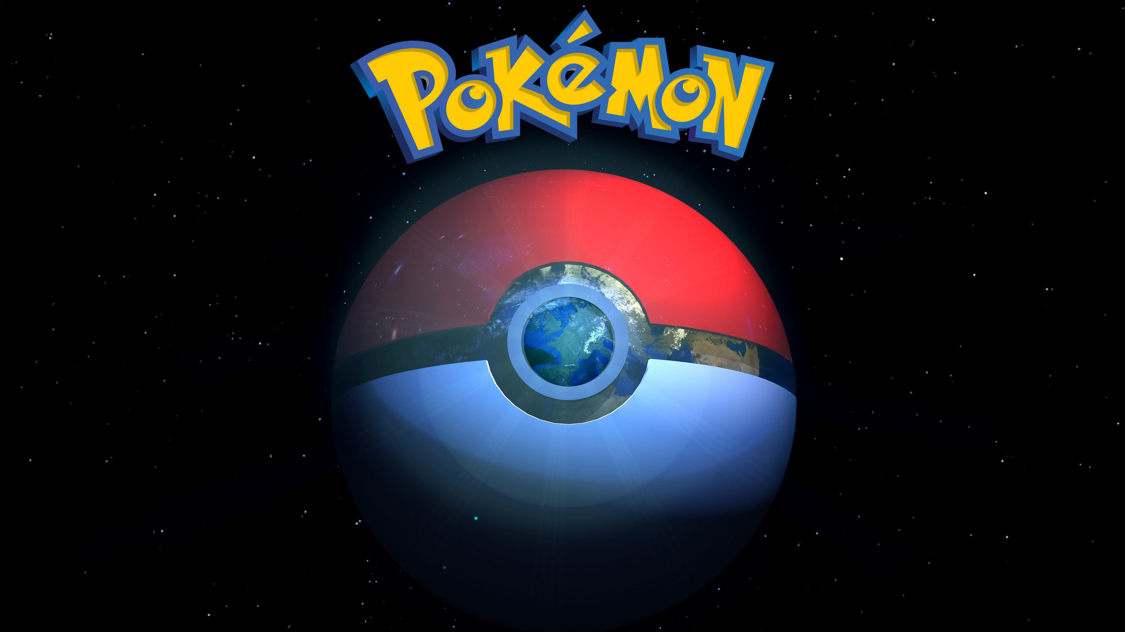 Pokemon GO ultra HD 4K wallpaper