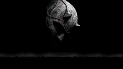 Daredevil: Born Again Dark theme ultra HD 4K wallpaper