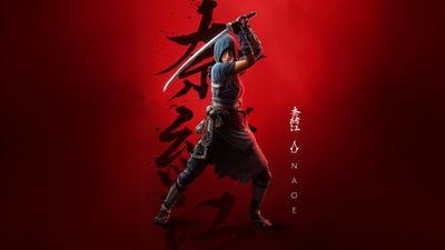 Assassin's Creed Shadows Naoe ultra HD 4K wallpaper