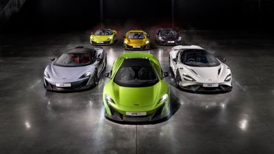 McLaren LT Cars ultra HD 4K wallpaper