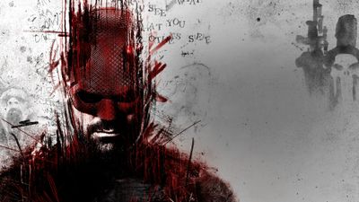 Daredevil: Born Again Artistic ultra HD 4K wallpaper