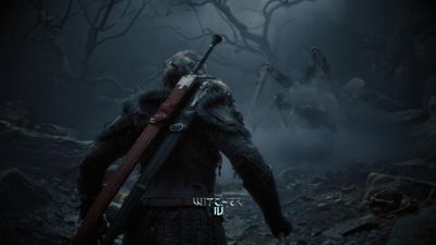 The Witcher IV Night ultra HD 4K wallpaper
