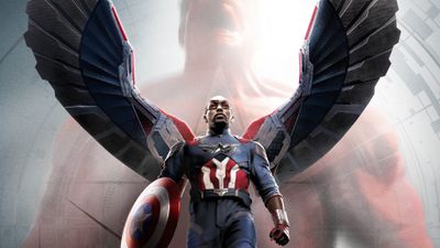 Sam Wilson Anthony Mackie ultra HD 4K wallpaper